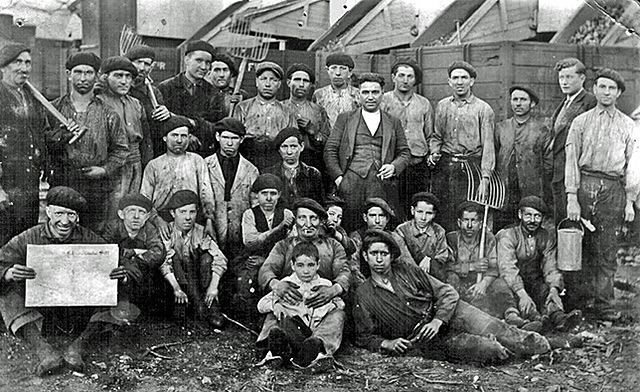 Revolución de octubre de 1934