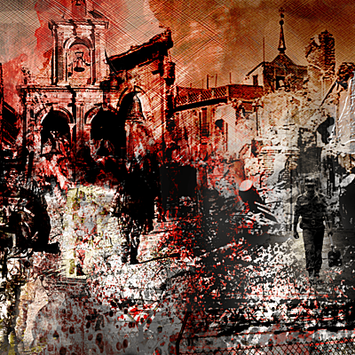 Timeline: Guerra Civil Española