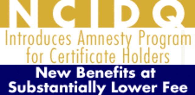 1987-88 - Amnesty Program