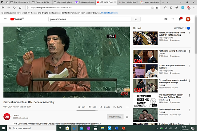 #20. Craziest Moments the UK General Assembly (Recommendation No. 3)