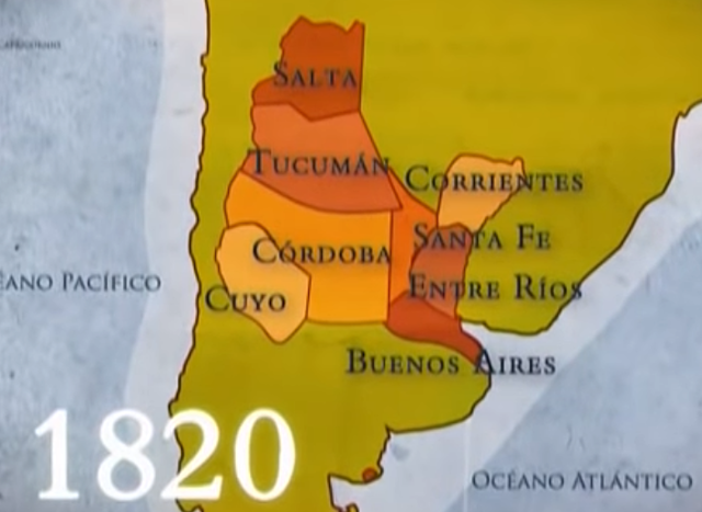 Territorio Argentino