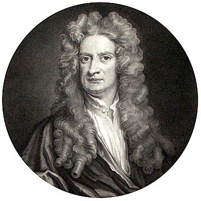 Timeline: Biografía de Isaac Newton