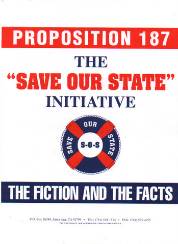 1994 - Proposition 187