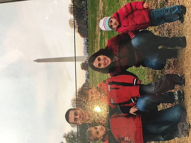 Trip to Washington DC