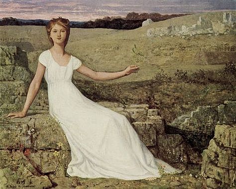 LA SPERANZA (PIERRE PUVIS DE CHAVANNES)