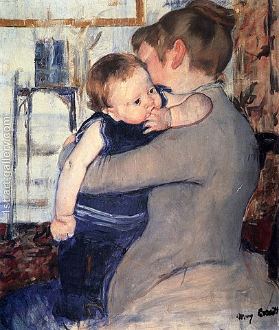 Mary Cassatt