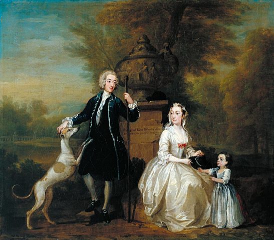 Men's Fashion 1730-1739