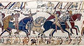 Timeline: Arazzo di Bayeux