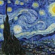 Notte stellata vincent van gogh