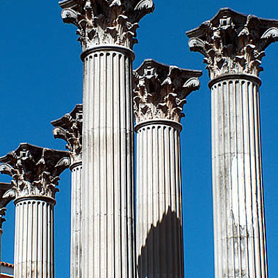 Timeline: Arte Romano