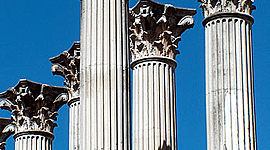 Timeline: Arte Romano