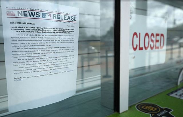 Opening Day Delayed for White Sox and Cubs