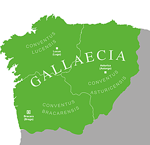 Provincia de Gallaecia