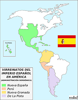 VIRREINATOS