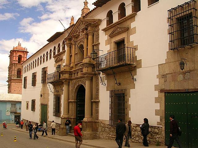 Casa de la moneda