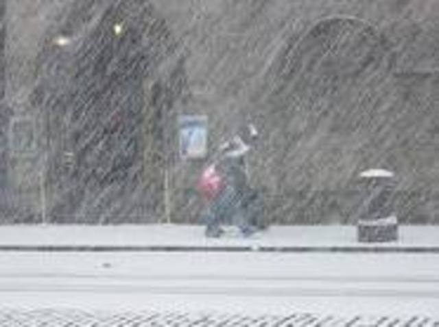 The Great Ice Storm of 1998