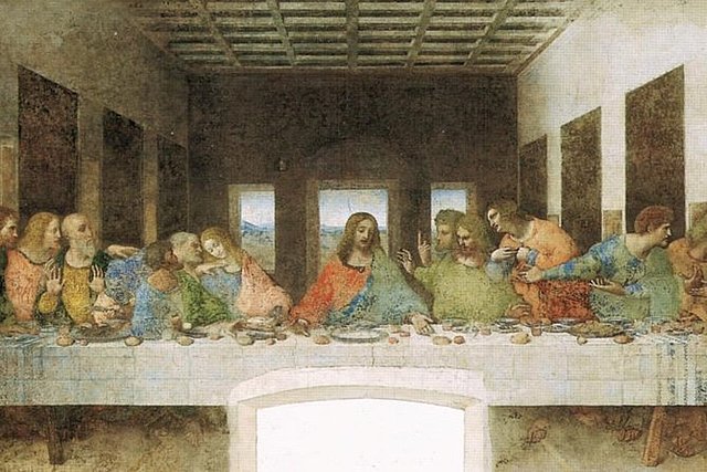 La Última Cena (Leonardo da Vinci)