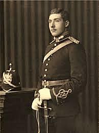 His eldest son (Cyril) dies