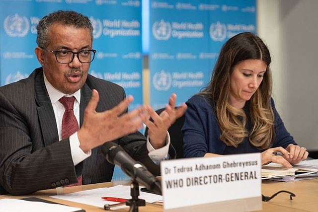 “Ser creativos durante la cuarentena”