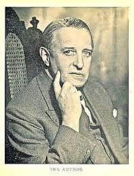 His son Vyvyan published a book with his memories