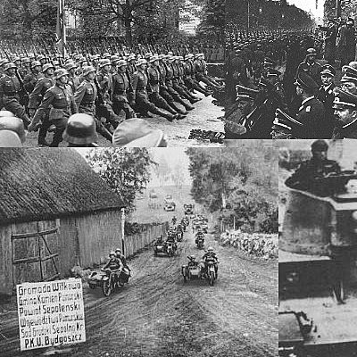 Scoppia la Seconda Guerra Mondiale