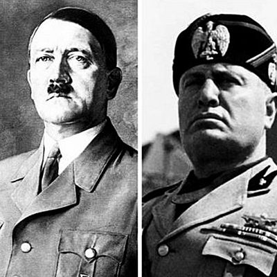 Timeline: Fascismo e Nazismo