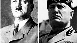 Timeline: Fascismo e Nazismo