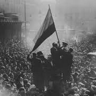 Timeline: República española y Guerra civil española.