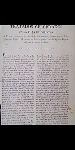 Tratado de Córdoba
