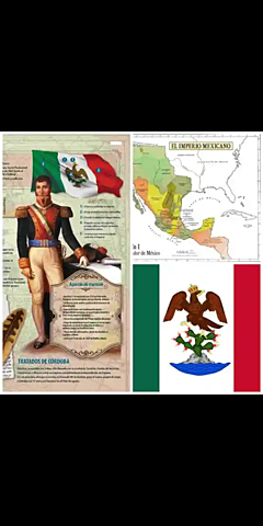 Primer imperio mexicano