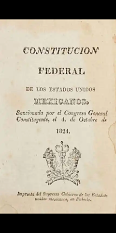 Constitución de 1824