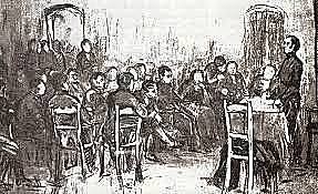 Creación de la matrícula para Comerciantes Nacionales