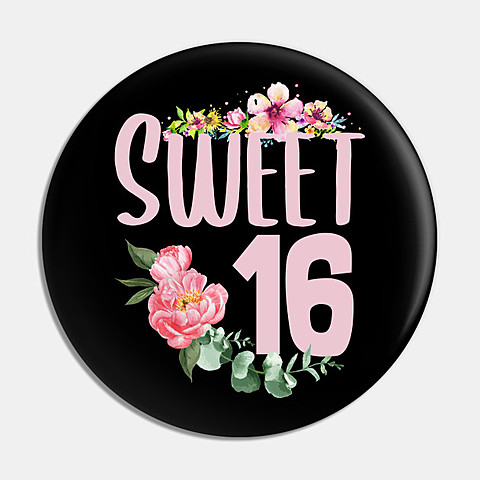 My Future Sweet 16! <3