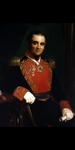 Anastasio Bustamante presidente