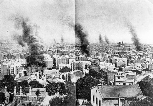 CRISIS DE 1909(Semana Trágica de Barcelona)