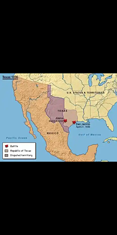 Texas se independiza