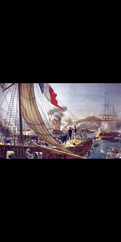 Primera Intervención Francesa