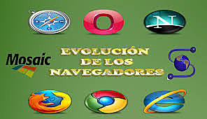 PRIMER NAVEGADOR WEB