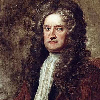 Timeline: Bibliografía de Isaac Newton