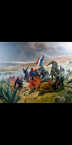 Segunda Intervención Francesa