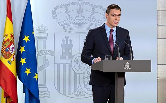 España aprueba medidas económicas