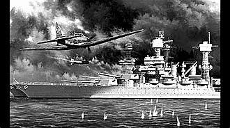 Ataque a Pearl Harbor