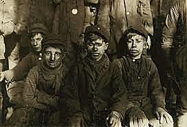 Children labor