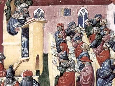 The Dark Ages 400 - 1000