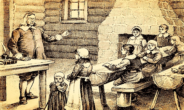 Old Deluder Satan Act 1647