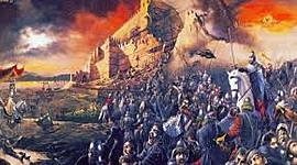 Timeline: ''Βυζαντινή αυτοκρατορία - Στέφανος Γαϊδαρτζής''