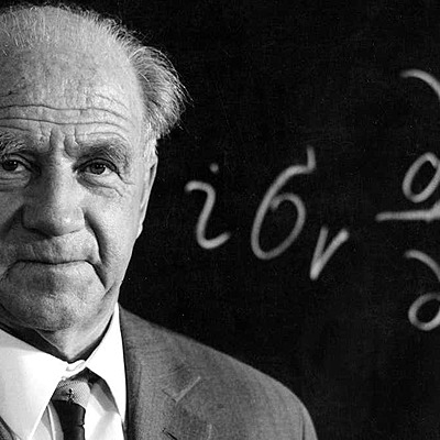 Timeline: Werner Heisenberg(1901-1976)