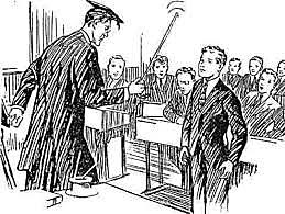 Punishments of education