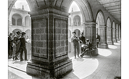 Creación de la Escuela Nacional Preparatoria 1867