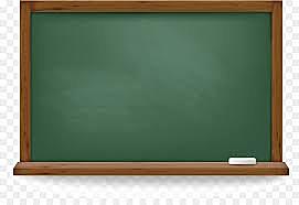 Invention of the Blackboard 1801